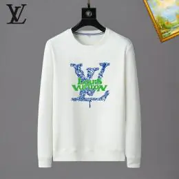 louis vuitton lv sweatshirt manches longues pour homme s_1254370